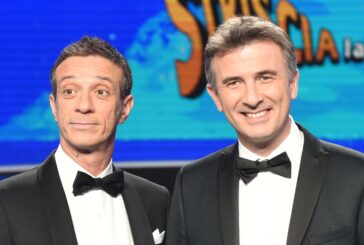 Picone positivo al Covid, Striscia lo sostituisce con Militello