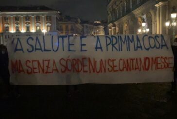 Proteste anti Covid da Milano a Napoli, da Torino a Trieste