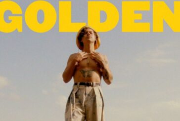Harry Styles, online video "Golden" girato sulla Costiera Amalfitana