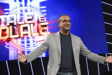 Carlo Conti positivo al Covid, condurrà "Tale e quale show" da casa