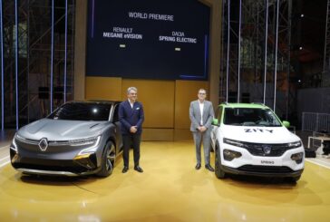 Renault sempre più verso la mobilità a zero emissioni