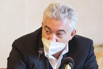 Coronavirus, Arcuri "Se la curva aumenta sistema sanitario non regge"