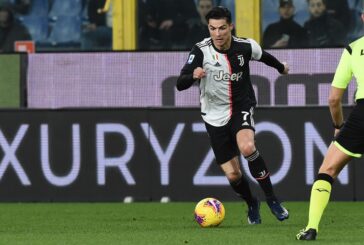La Juve ritrova Ronaldo: è guarito dal coronavirus