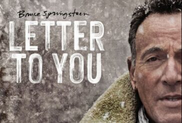 Springsteen, "Letter To You" in testa alla classifica di vendite album