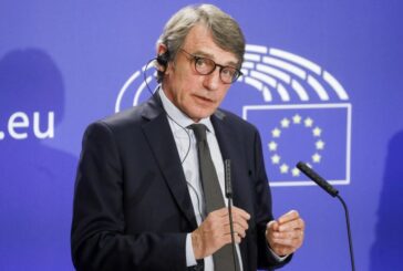 Recovery Fund, Sassoli "Non siamo in ritardo, Europa è forte"