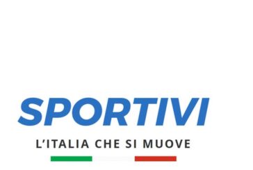 "L'Italia che si muove", arriva manifesto per futuro sport base