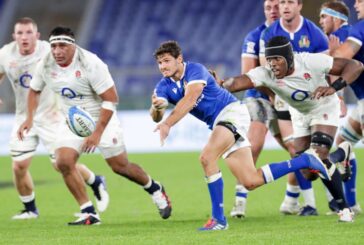 Sei Nazioni, Inghilterra batte 34-5 l'Italia all'Olimpico