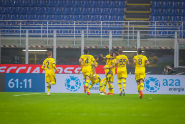 Rimonta Inter a San Siro, da 0-2 a 2-2 con il Parma