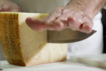 Il Parmigiano Reggiano a Terra Madre Salone del Gusto