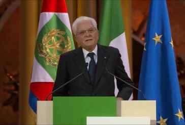 Intervento Mattarella in occasione “Concerto per Dante”