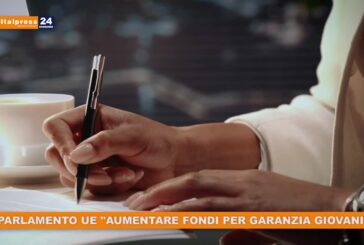 Parlamento Ue “Aumentare fondi per garanzia giovani”
