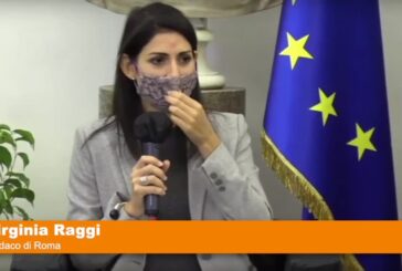 Scontri a Roma, Raggi “Ferma condanna per i vandali”