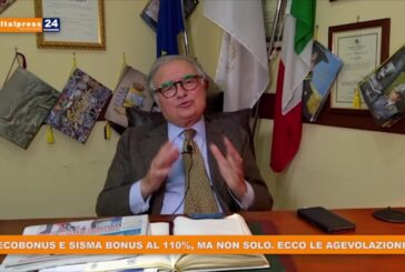 Ecobonus e sisma bonus al 110%, ma non solo. Ecco le agevolazioni del Governo