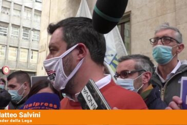 Nizza, Salvini “Lamorgese dia delle risposte”