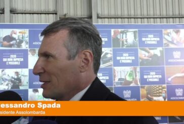 Spada “Crisi storica, ma imprese possono reagire”
