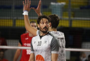 Volley: continua la preparazione per trasferta di Brescia