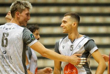 Salsi: “Con Marsili e Boswinkel Tuscania ha un team di ottima qualità”