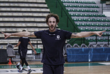 Volley: Siena in amichevole col Santa Croce