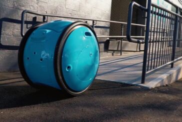 Piaggio – Robot Gta premiato con la menzione d’onore agli innovation by design 2020