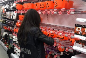 Halloween: maxi intervento delle Fiamme Gialle di Siena