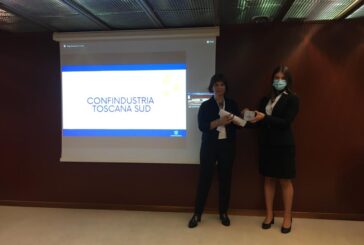 Confindustria Toscana Sud tra le prime 7 d’Italia