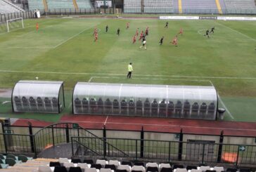 Sconfitta casalinga per il Siena: il Tiferno ne fa tre