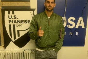 La Pianese ha tesserato l’attaccante Giacomo Cecconi