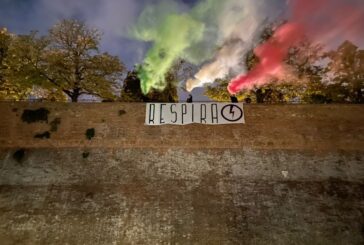 “Respira”: così il Blocco studentesco attacca il governo