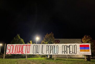 FEA Siena: “Solidarietà al popolo armeno”