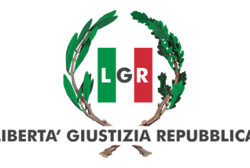 Nasce il nuovo partito “Libertà Giustizia Repubblica”