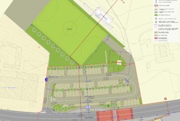 Approvato il progetto del parcheggio scambiatore della Coroncina