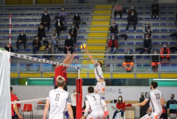 Volley: Santa Croce vince 3-0 con Siena