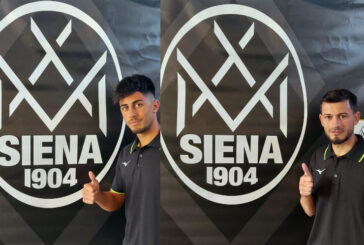 Due nuovi acquisti per l’Acn Siena