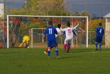 La Sinalunghese batte la Sangiovannese per 2 a 1