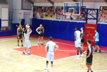 Buon test per la Virtus con Castelfiorentino