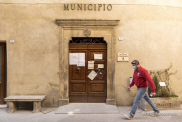 Sarteano: servizi attivi ma uffici accessibili solo su appuntamento