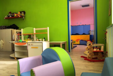 Sarteano, al Nido d’Infanzia “La Locomotiva” risorse da Regione e UE