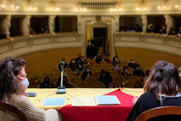 Sette donne alla guida del Centro Commerciale Naturale di Sarteano