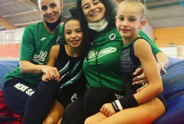 Ginnastica: Pascariu e Fontani protagoniste a Padova