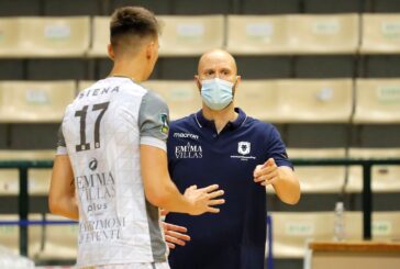 Volley: Siena si prepara per la capolista Bergamo