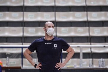 Spanakis: “Voglio vedere una squadra pronta a lottare