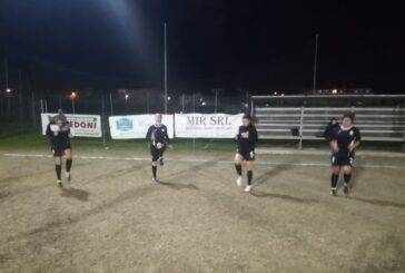 Le ragazze dell’Acn Siena già in palla: 3-1 all’Aglianese