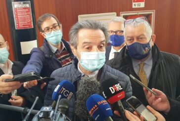 Coronavirus, Fontana “Dpcm mi sembra conservativo”