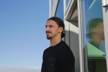 Ibrahimovic contro la diffusione del Covid “Vinciamo noi”