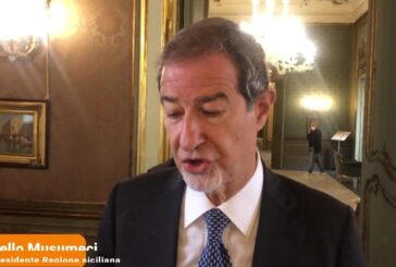 Covid, Musumeci “Nuova norma su feste un’assurdita'”