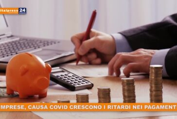 Imprese, a causa del Covid si allungano i tempi dei pagamenti