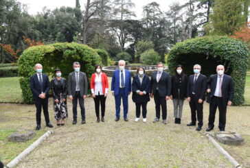 Il presidente Giani ha assegnato le deleghe alla nuova giunta regionale