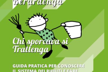 “Castelnuovo Berardenga, chi sporcava si trattenga”: ecco la guida alla raccolta rifiuti