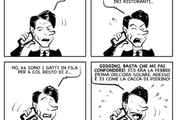 La strip di Luca