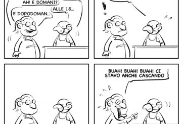 La strip di Luca